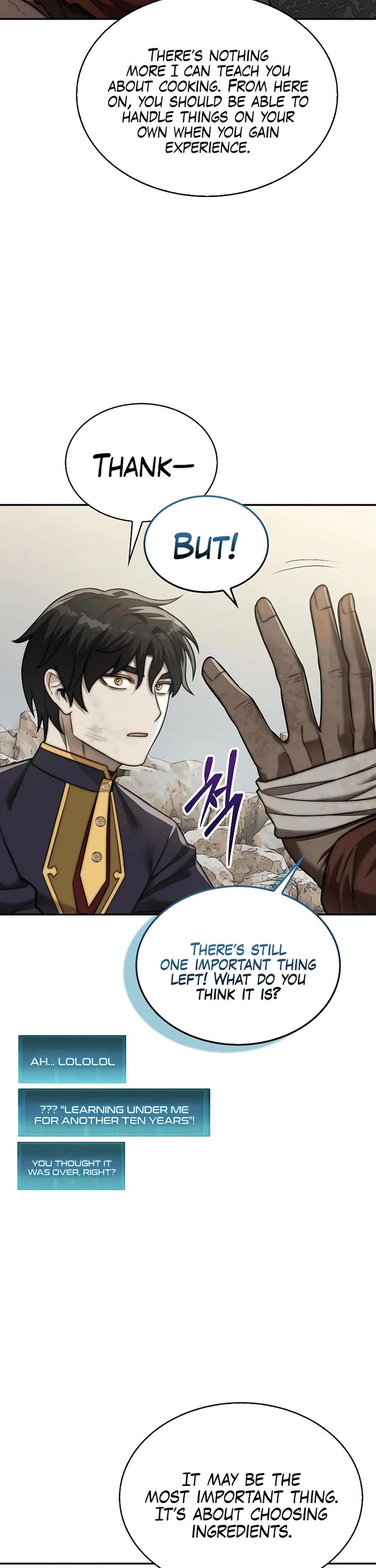 The 31st Piece Overturns the Board chapter 95 page 32