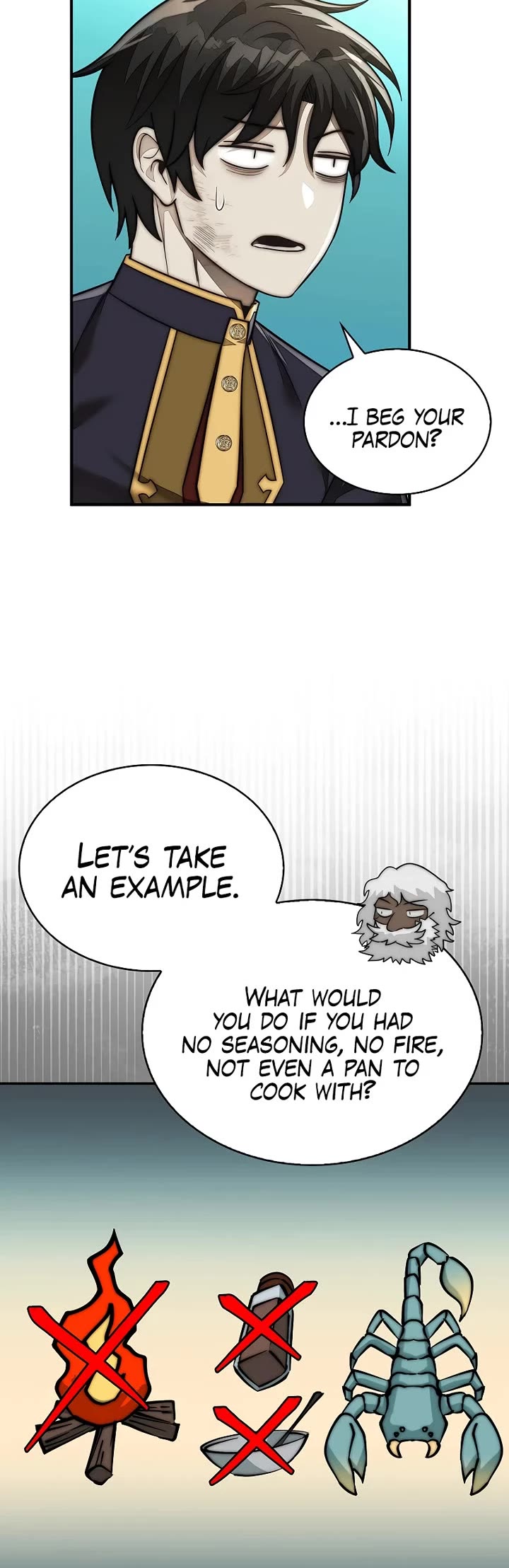 The 31st Piece Overturns the Board chapter 95 page 34