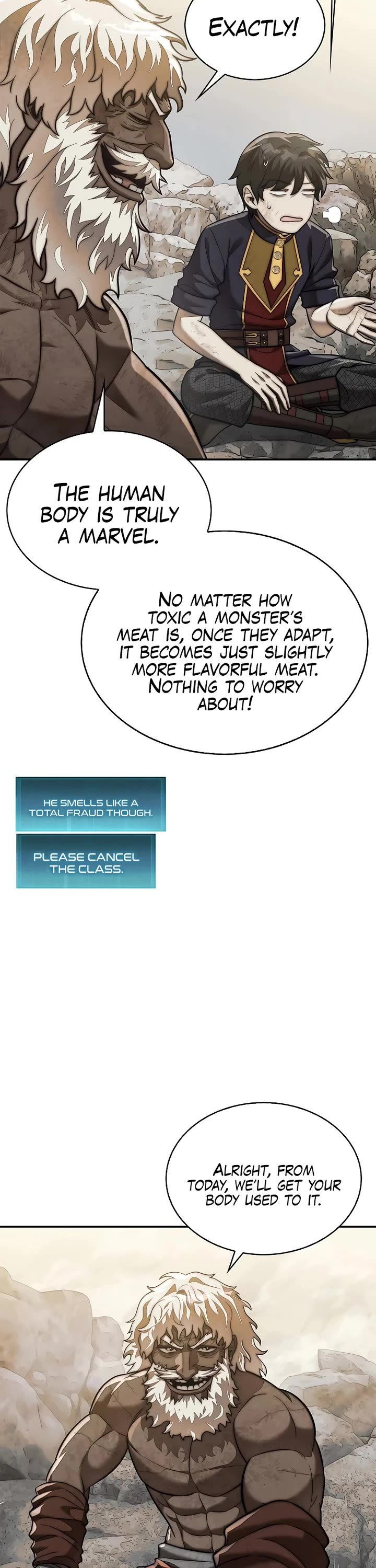 The 31st Piece Overturns the Board chapter 95 page 36