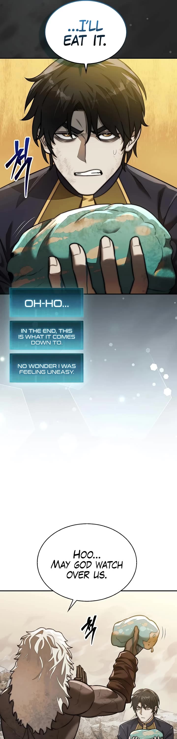 The 31st Piece Overturns the Board chapter 95 page 40