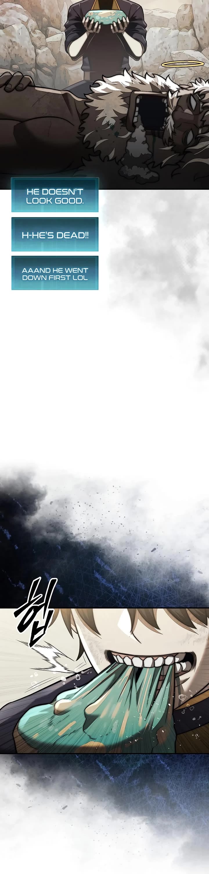 The 31st Piece Overturns the Board chapter 95 page 42