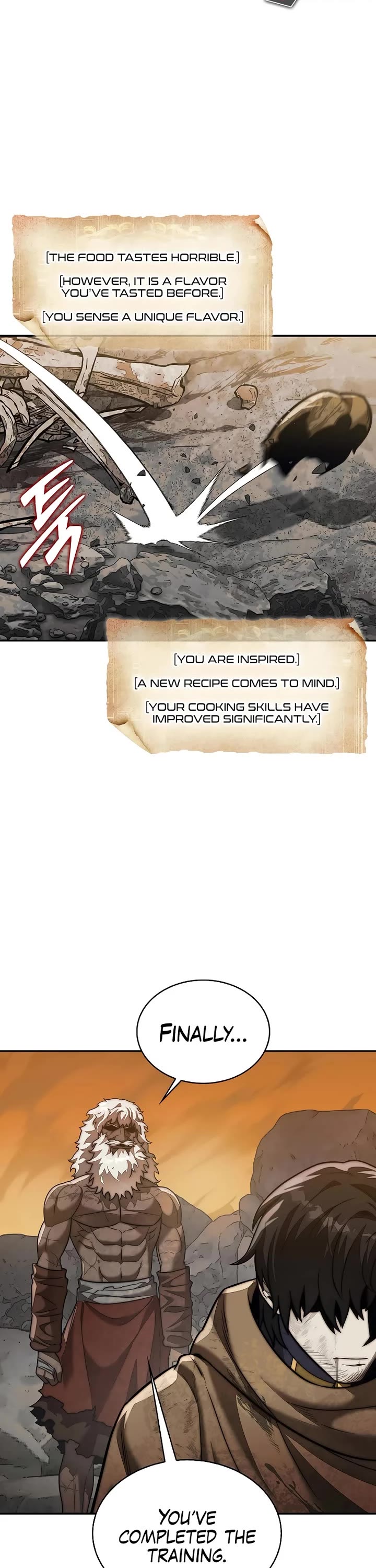 The 31st Piece Overturns the Board chapter 95 page 46