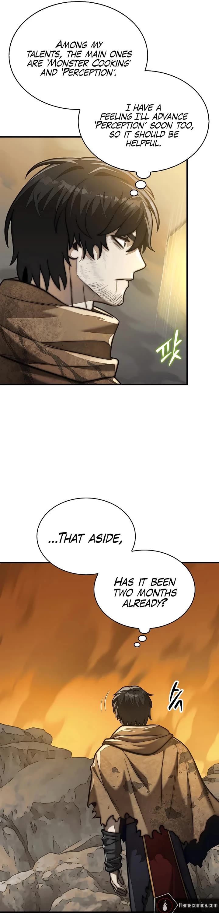 The 31st Piece Overturns the Board chapter 95 page 50