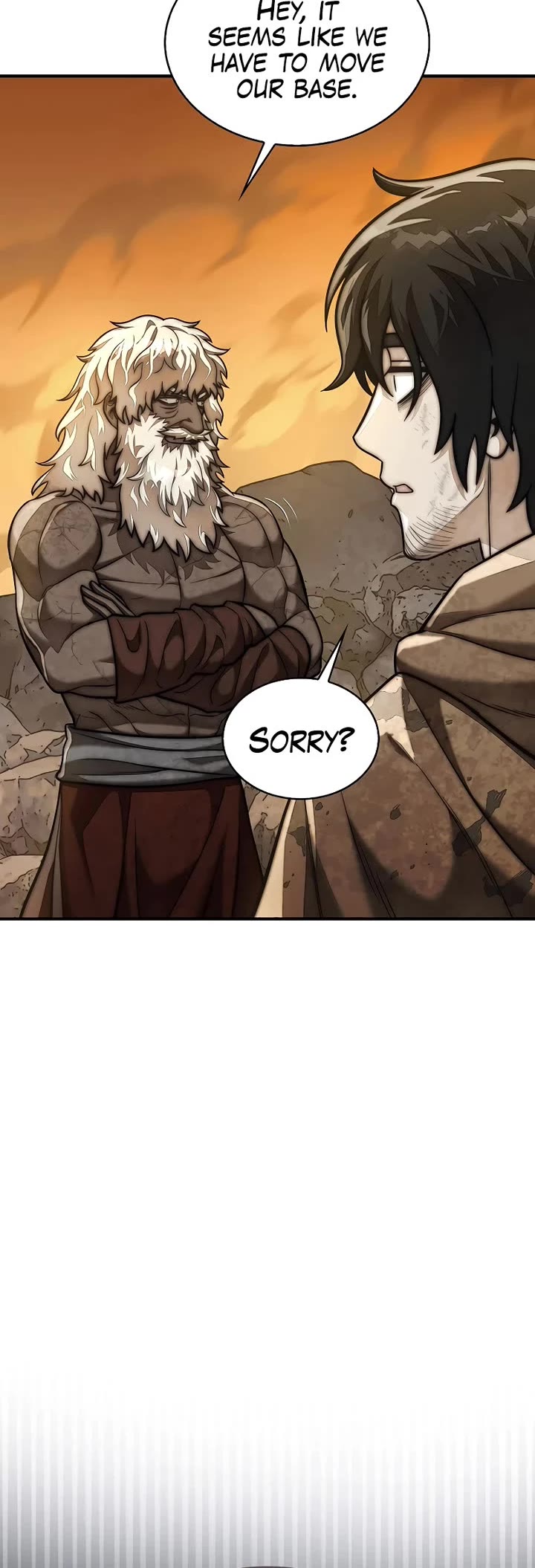 The 31st Piece Overturns the Board chapter 95 page 54