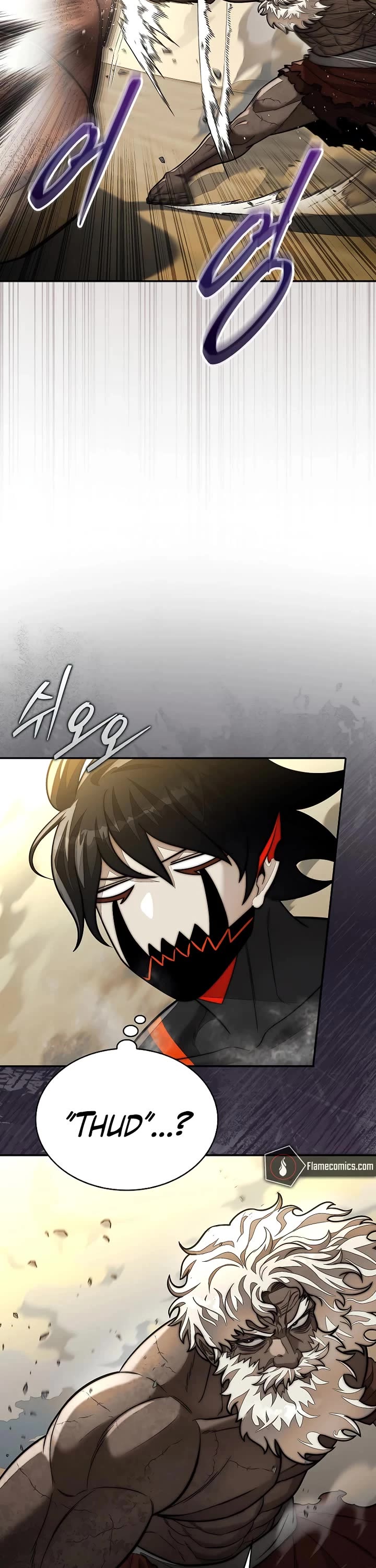 The 31st Piece Overturns the Board chapter 95 page 8