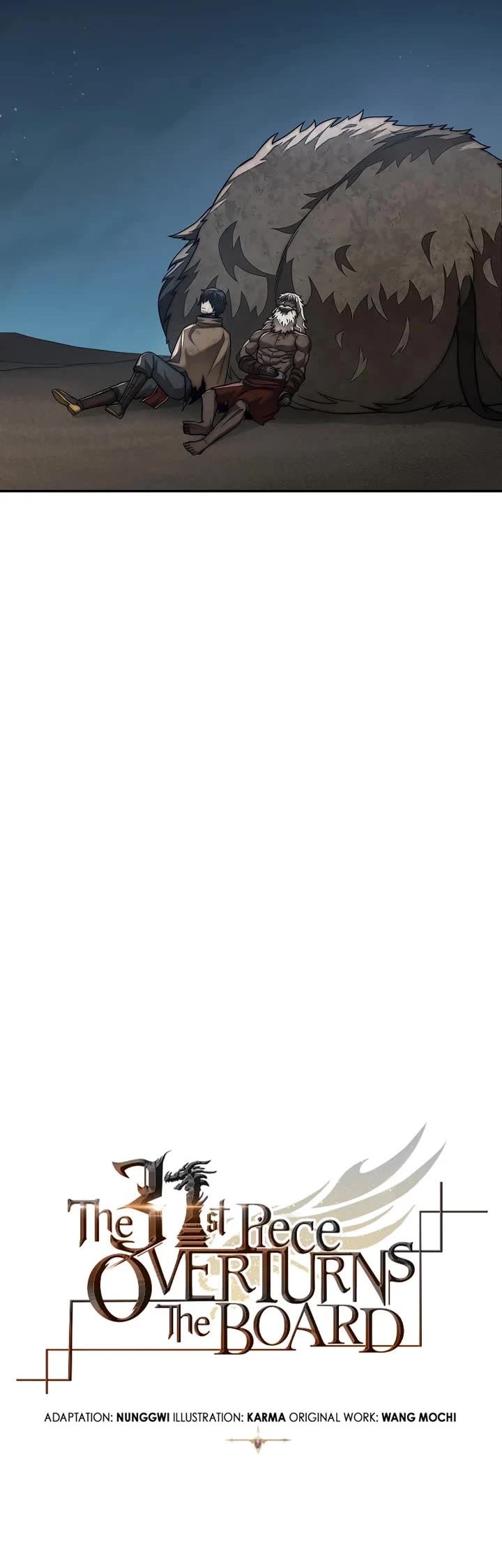 The 31st Piece Overturns the Board chapter 96 page 10