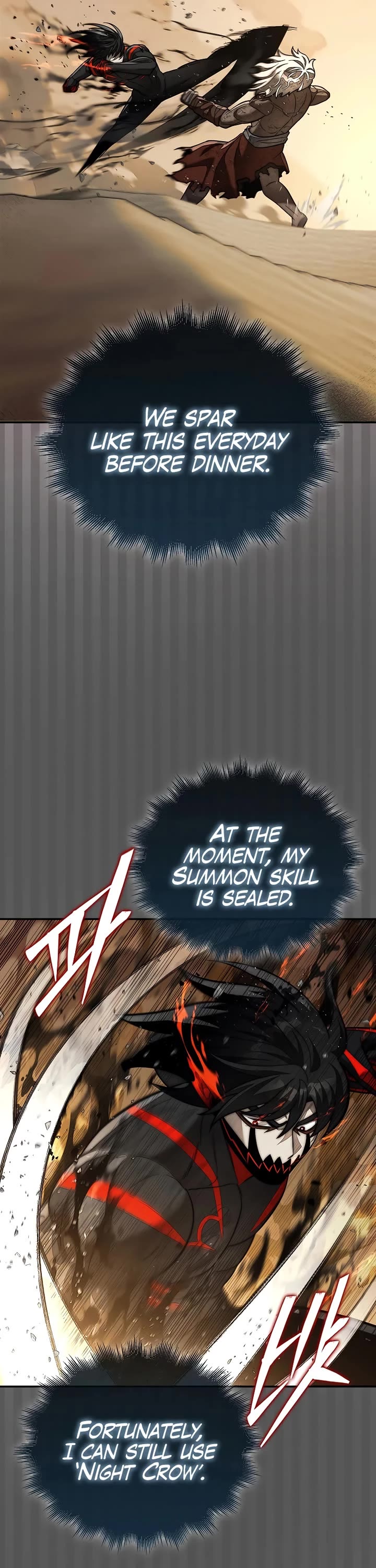 The 31st Piece Overturns the Board chapter 96 page 16