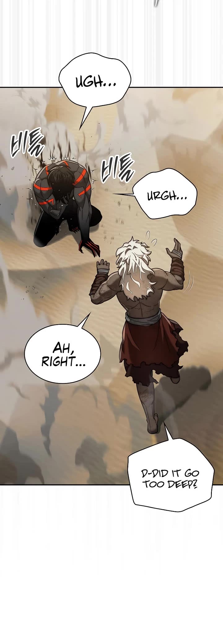 The 31st Piece Overturns the Board chapter 96 page 20