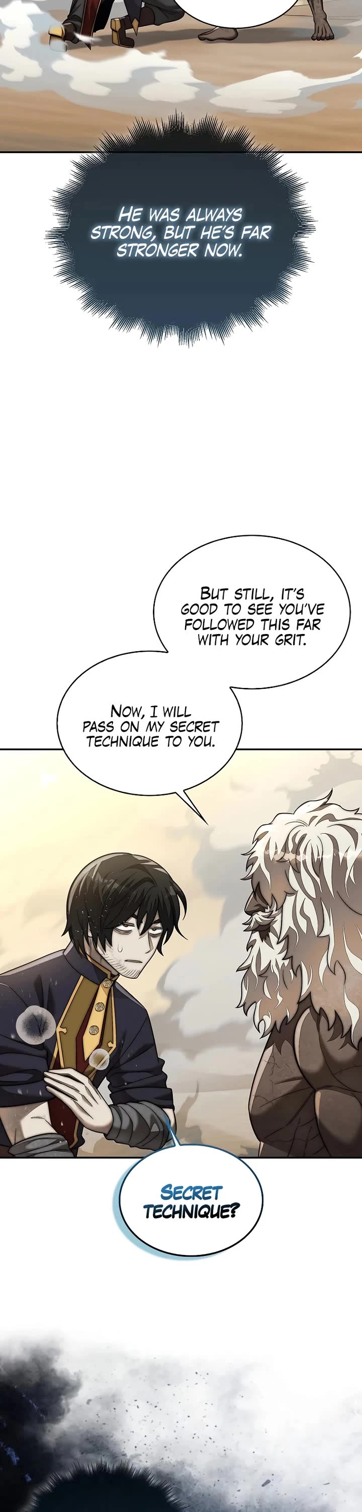 The 31st Piece Overturns the Board chapter 96 page 23