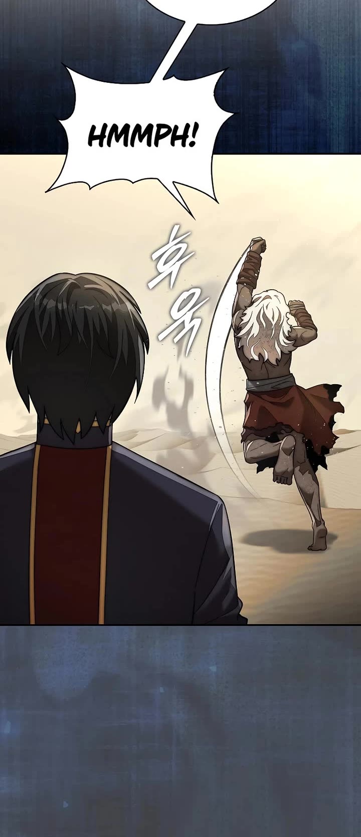 The 31st Piece Overturns the Board chapter 96 page 25