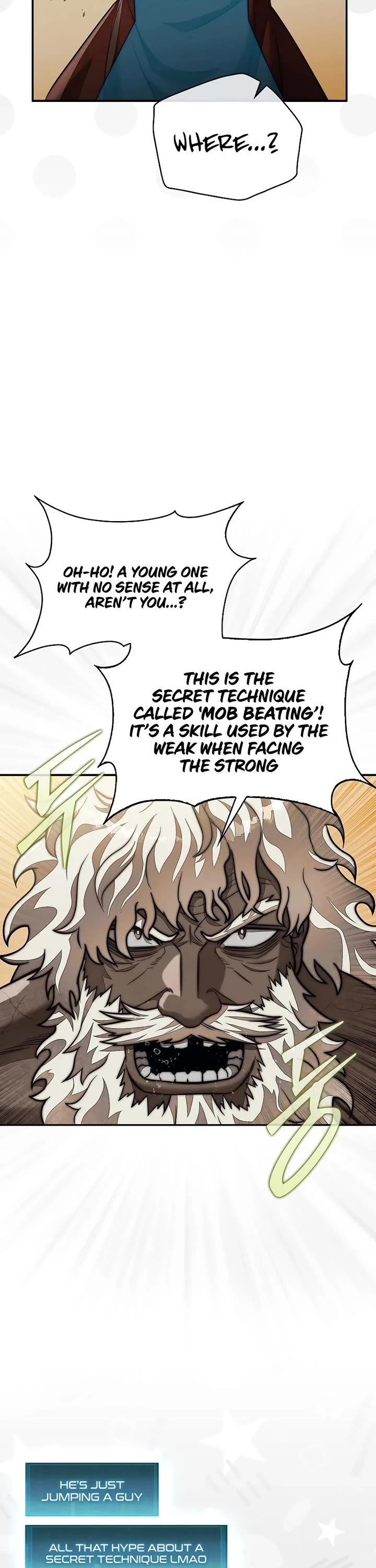 The 31st Piece Overturns the Board chapter 96 page 27