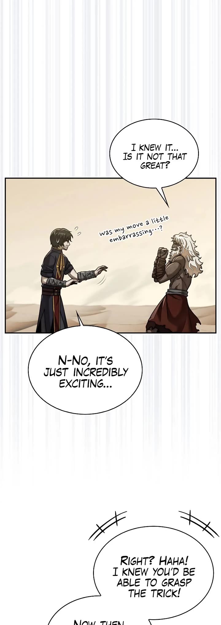 The 31st Piece Overturns the Board chapter 96 page 29