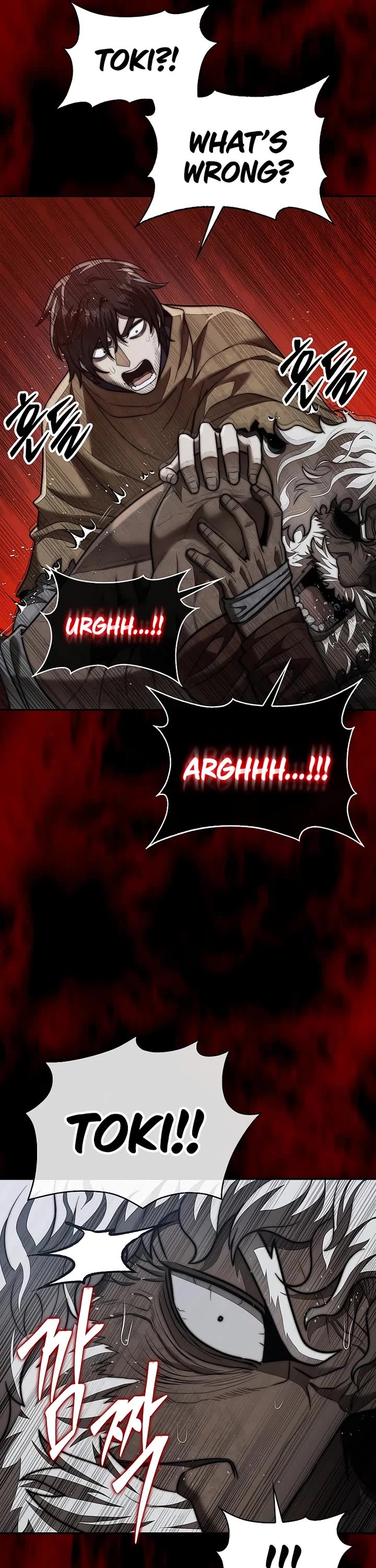 The 31st Piece Overturns the Board chapter 96 page 35