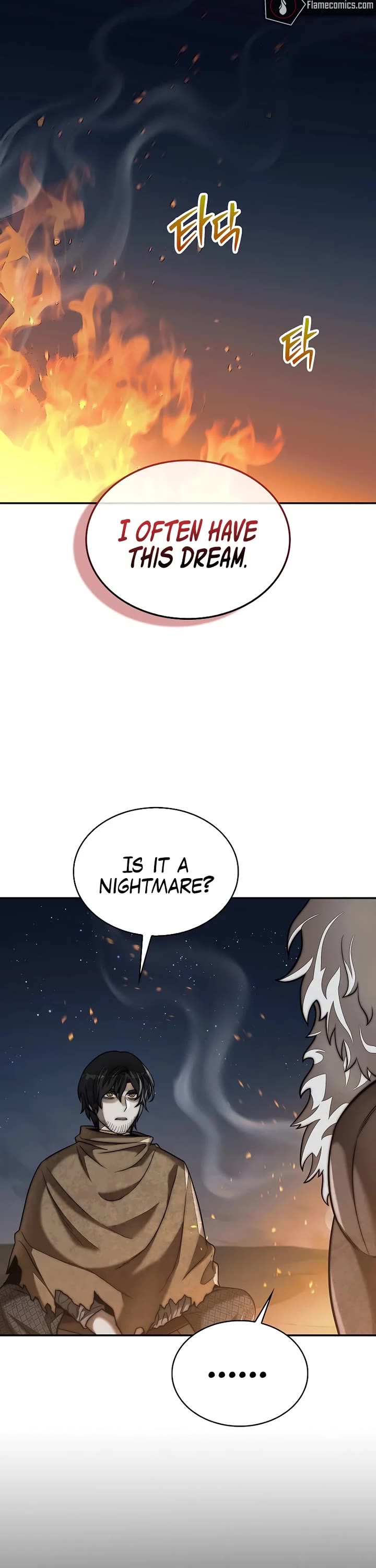 The 31st Piece Overturns the Board chapter 96 page 37