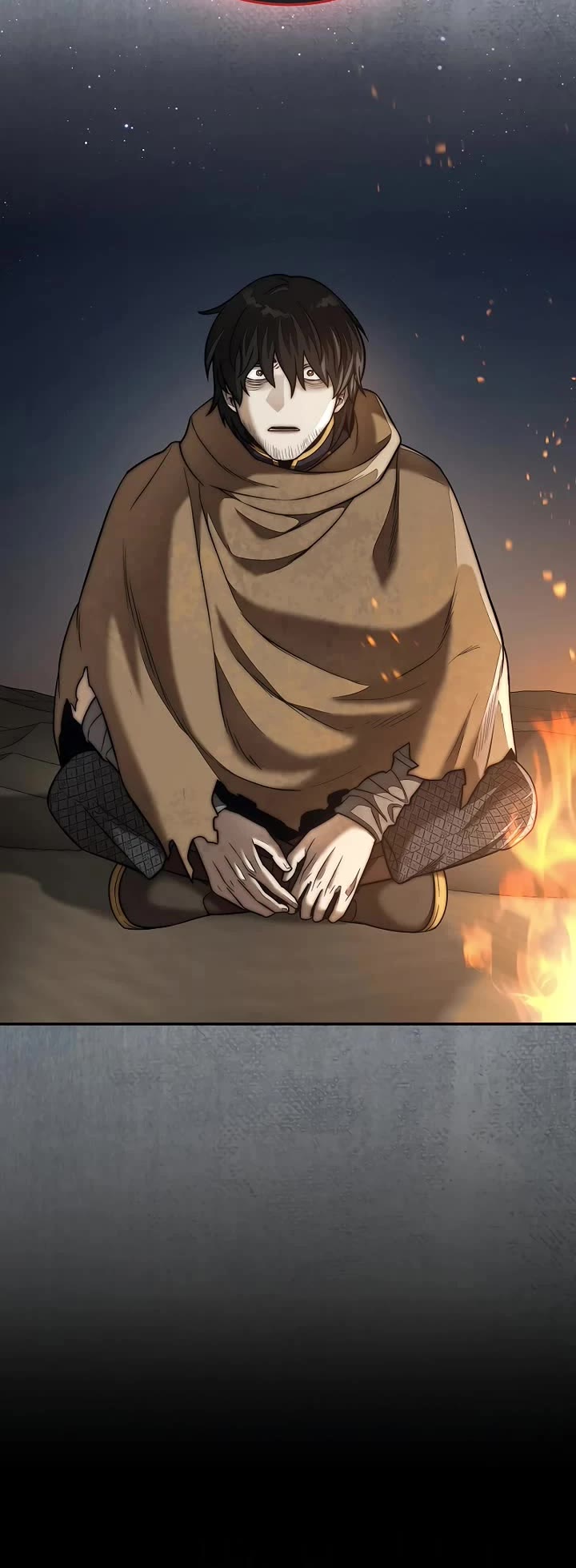 The 31st Piece Overturns the Board chapter 96 page 48