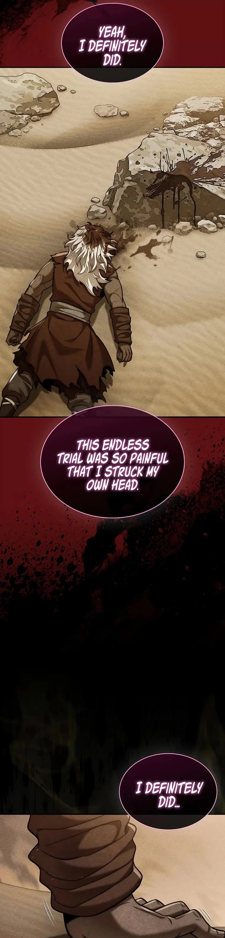 The 31st Piece Overturns the Board chapter 96 page 50