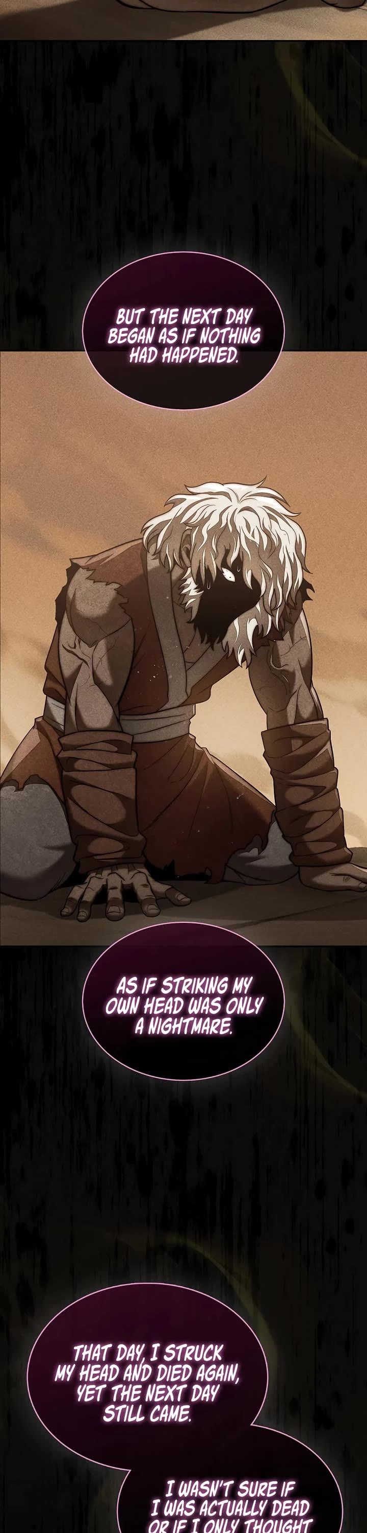 The 31st Piece Overturns the Board chapter 96 page 51