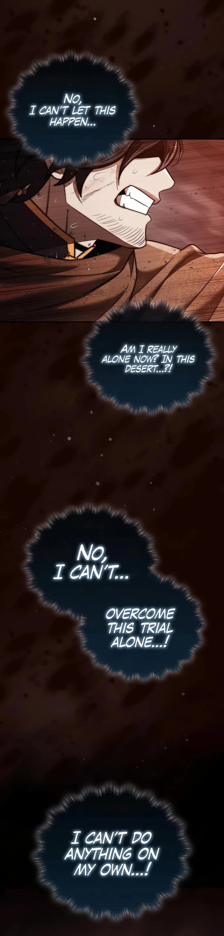 The 31st Piece Overturns the Board chapter 97 page 26