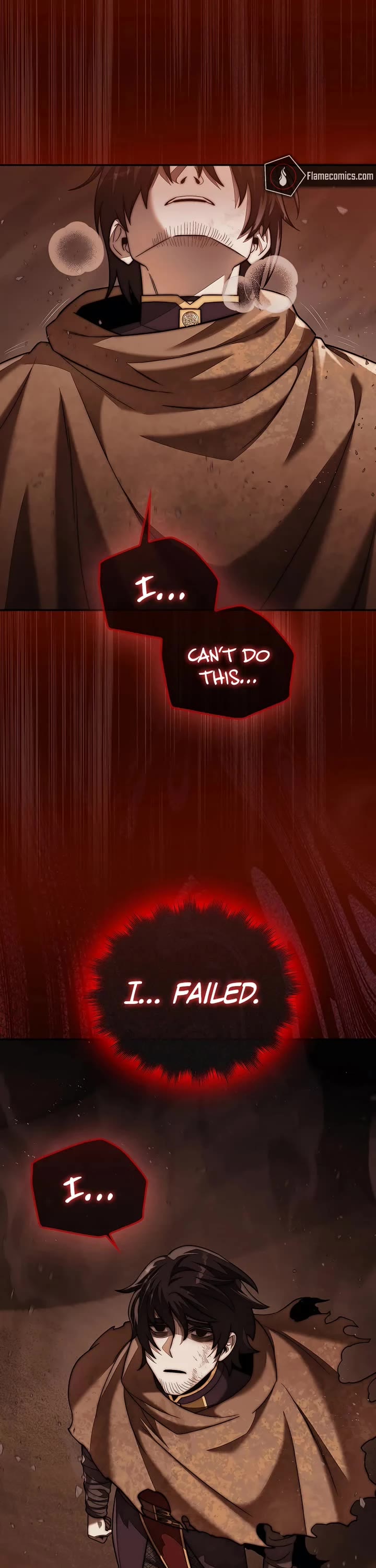 The 31st Piece Overturns the Board chapter 97 page 28