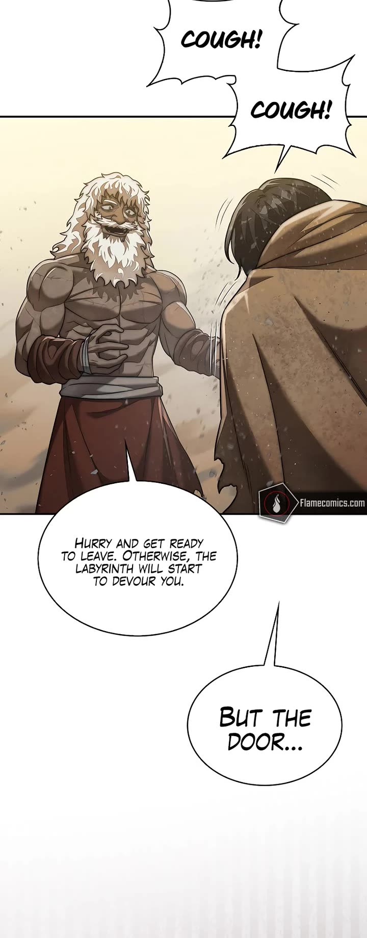 The 31st Piece Overturns the Board chapter 97 page 35