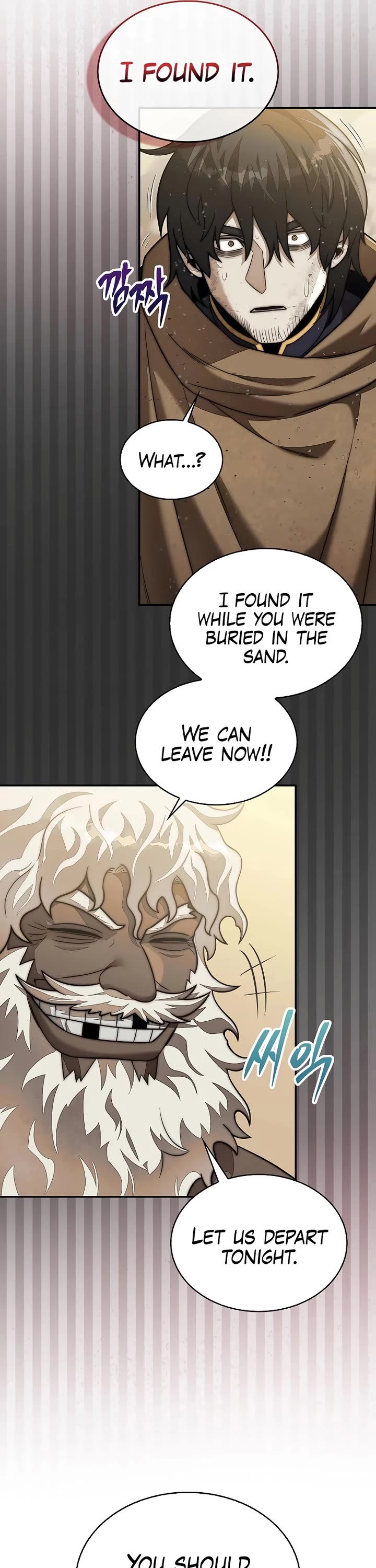 The 31st Piece Overturns the Board chapter 97 page 36