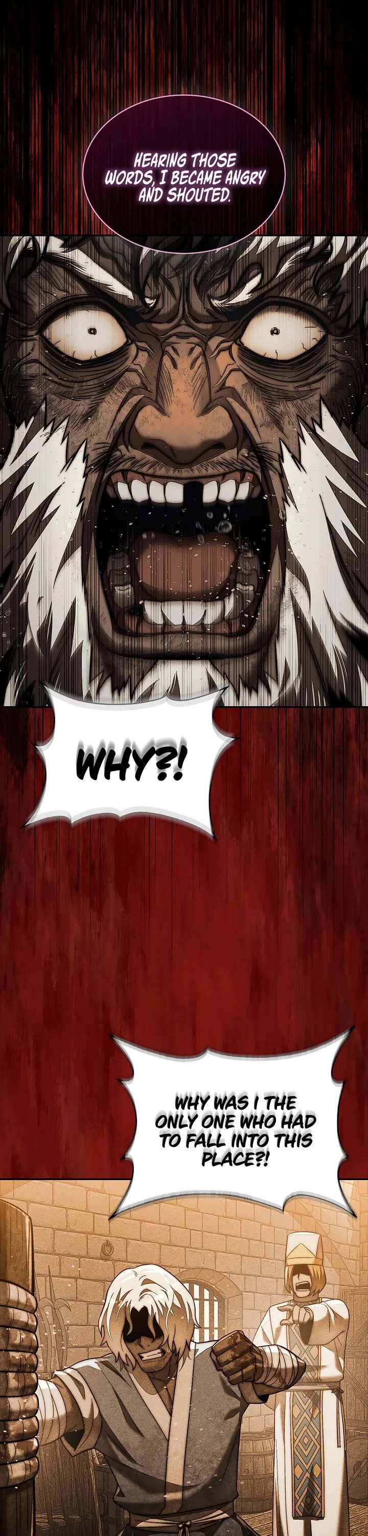 The 31st Piece Overturns the Board chapter 97 page 6