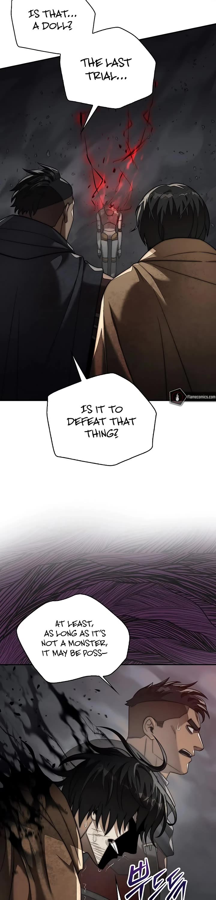 The 31st Piece Overturns the Board chapter 98 page 21