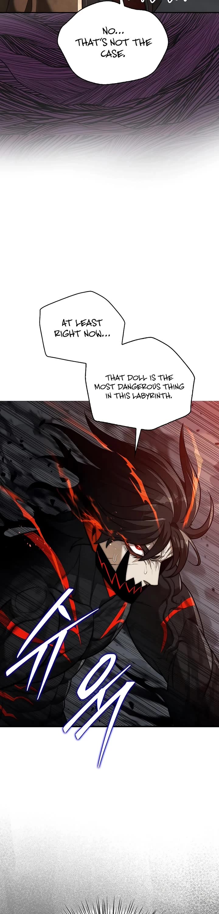 The 31st Piece Overturns the Board chapter 98 page 22