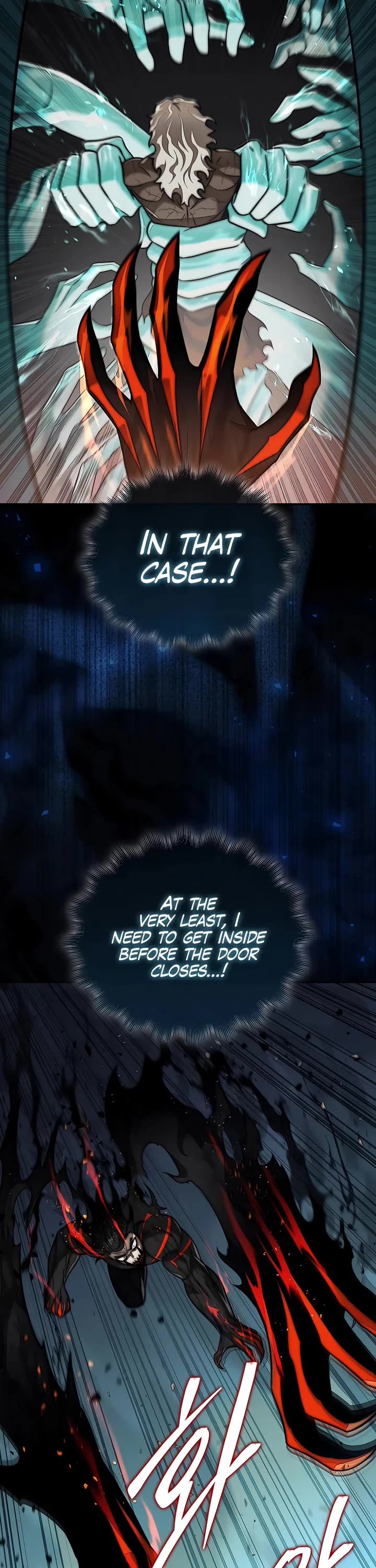 The 31st Piece Overturns the Board chapter 98 page 3