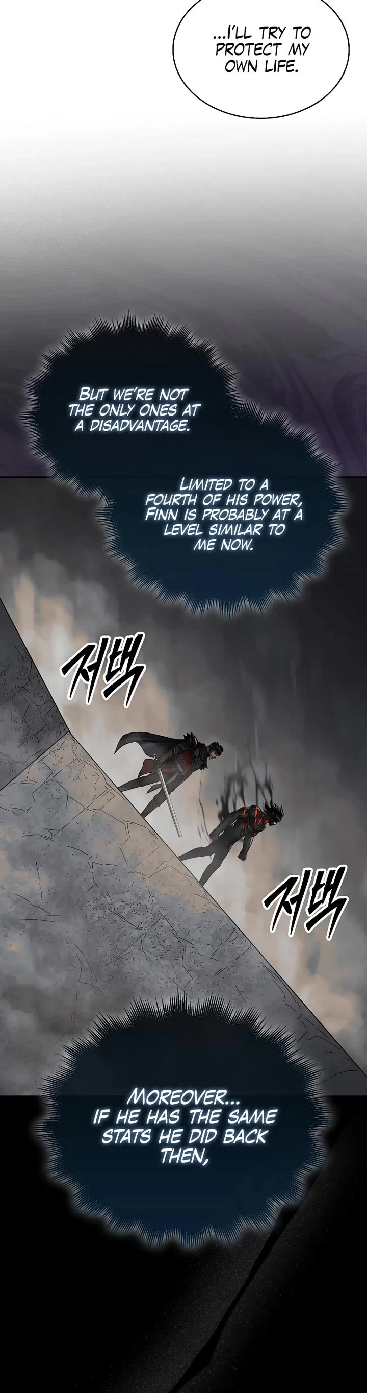 The 31st Piece Overturns the Board chapter 98 page 32