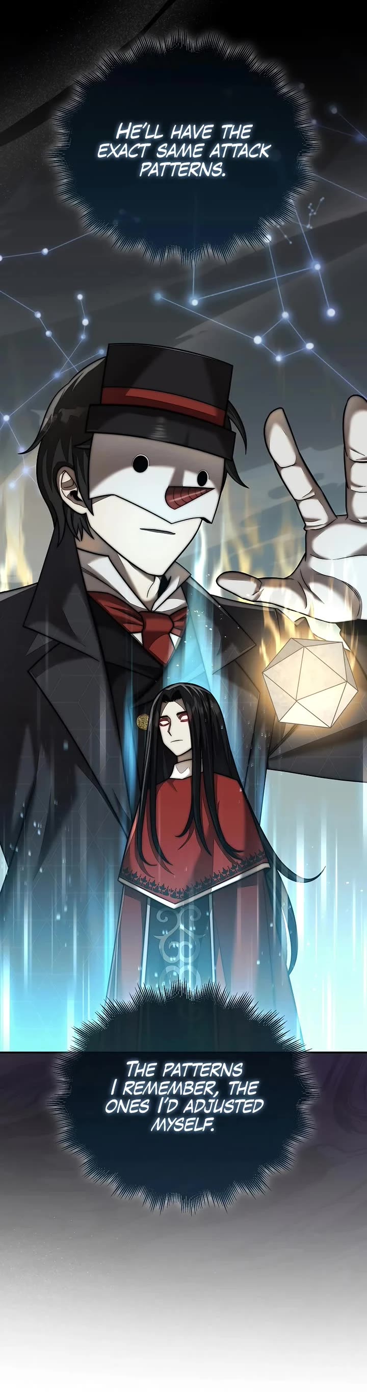 The 31st Piece Overturns the Board chapter 98 page 33