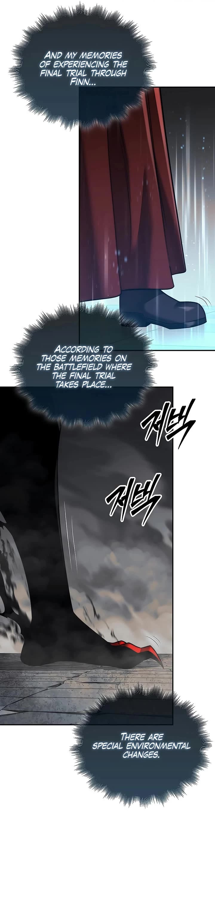 The 31st Piece Overturns the Board chapter 98 page 34