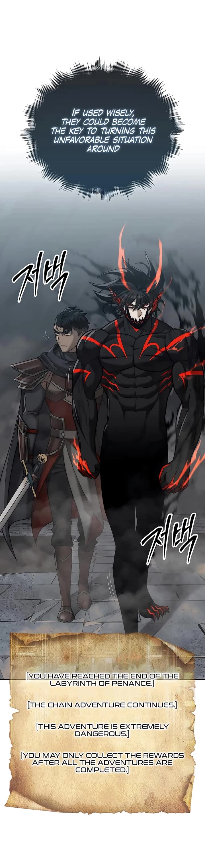 The 31st Piece Overturns the Board chapter 98 page 35