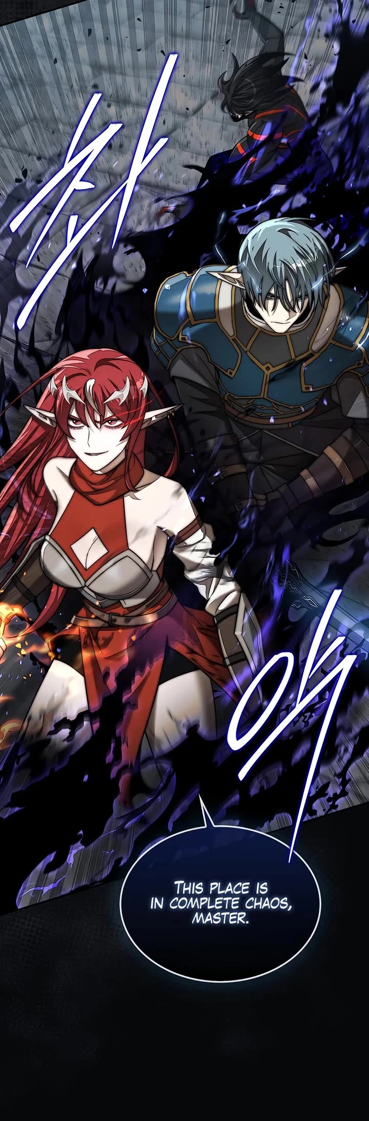 The 31st Piece Overturns the Board chapter 98 page 41