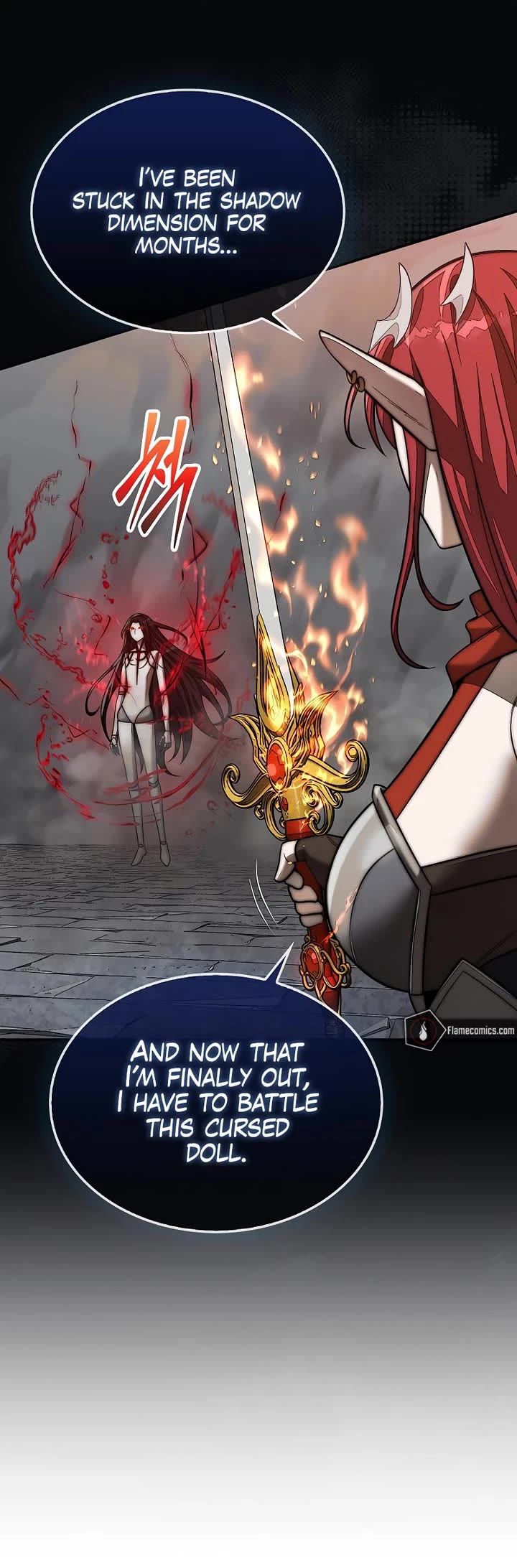 The 31st Piece Overturns the Board chapter 98 page 42