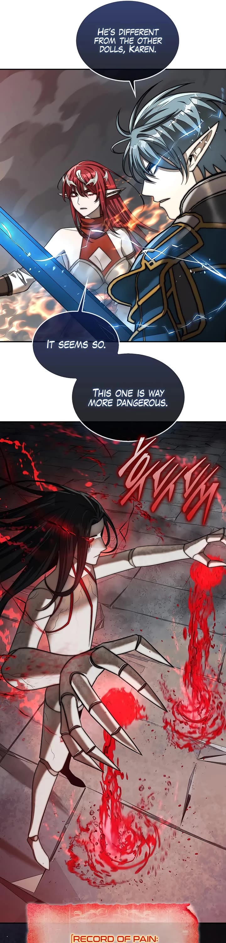 The 31st Piece Overturns the Board chapter 98 page 43