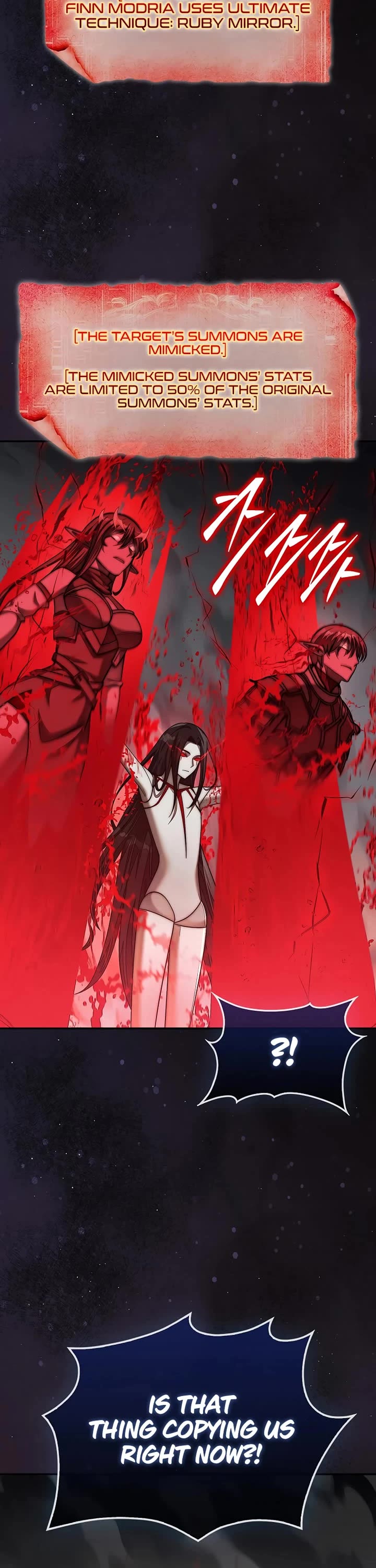 The 31st Piece Overturns the Board chapter 98 page 44