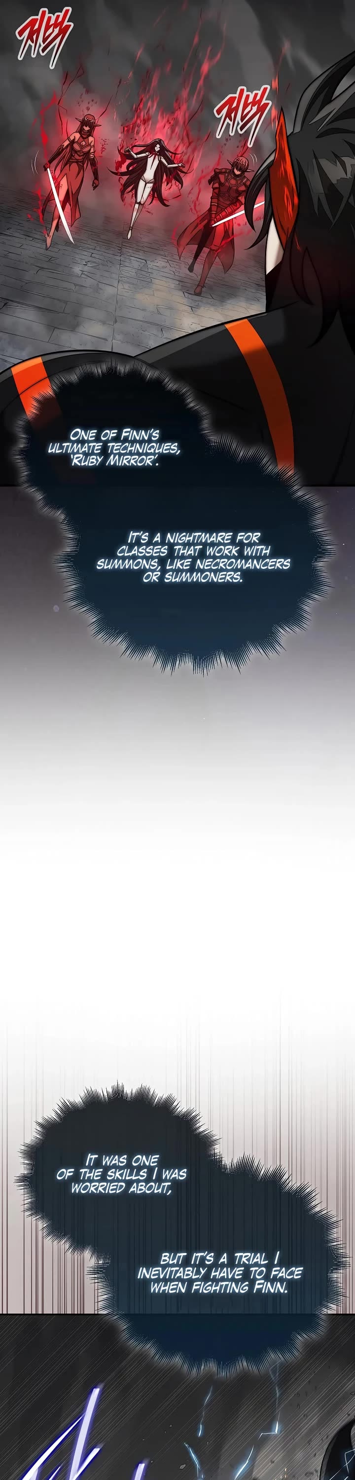 The 31st Piece Overturns the Board chapter 98 page 45