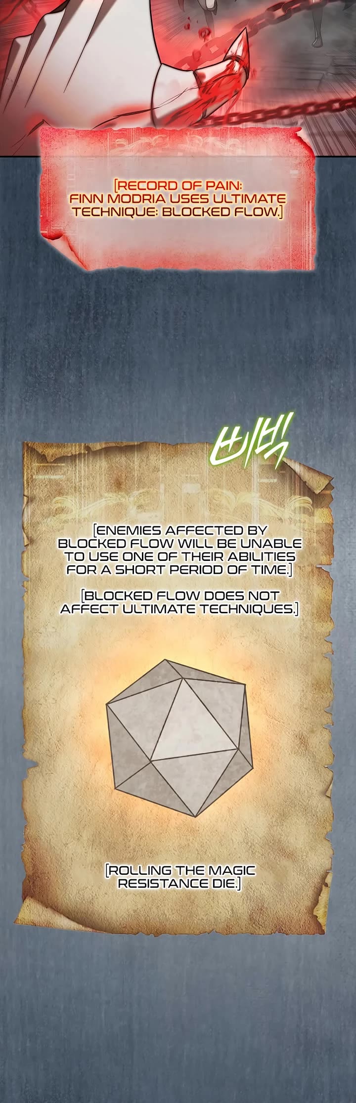 The 31st Piece Overturns the Board chapter 98 page 47