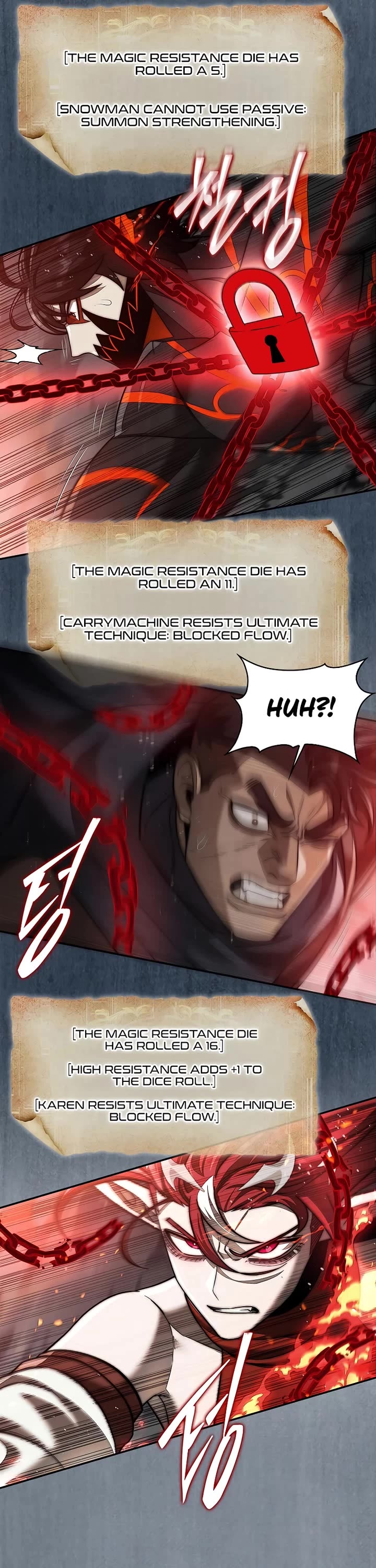 The 31st Piece Overturns the Board chapter 98 page 48