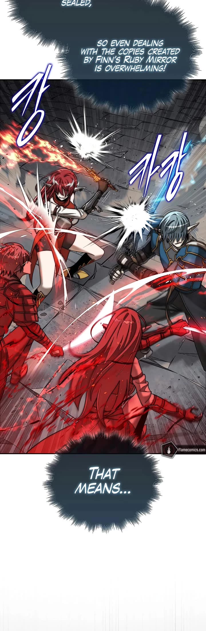 The 31st Piece Overturns the Board chapter 98 page 51