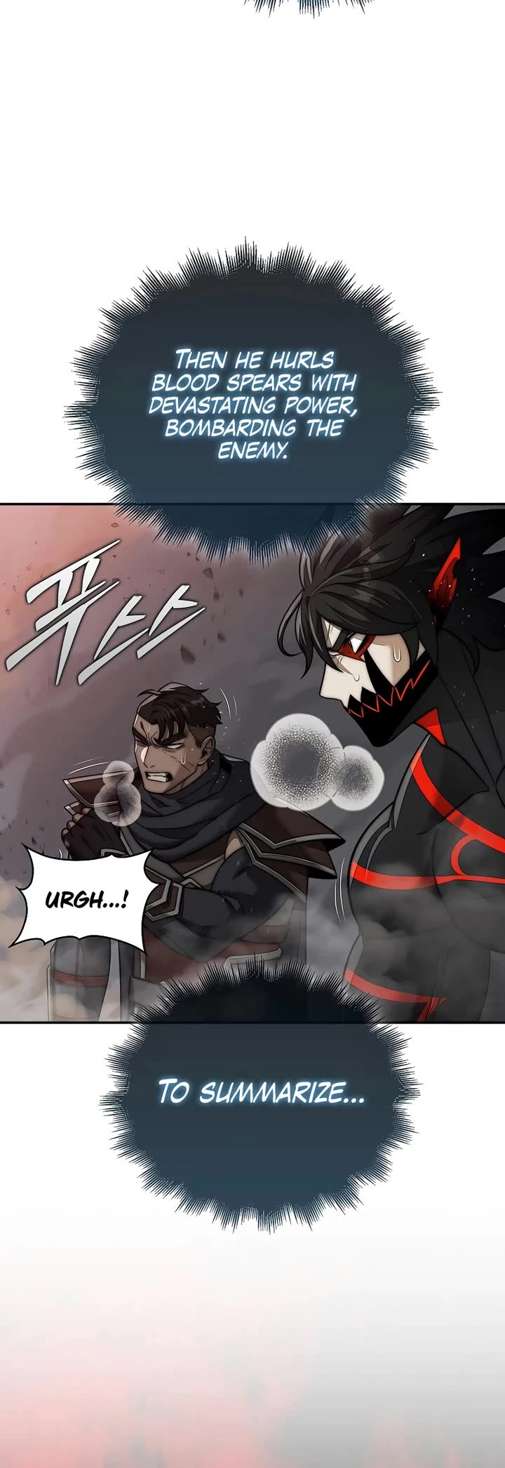 The 31st Piece Overturns the Board chapter 98 page 56