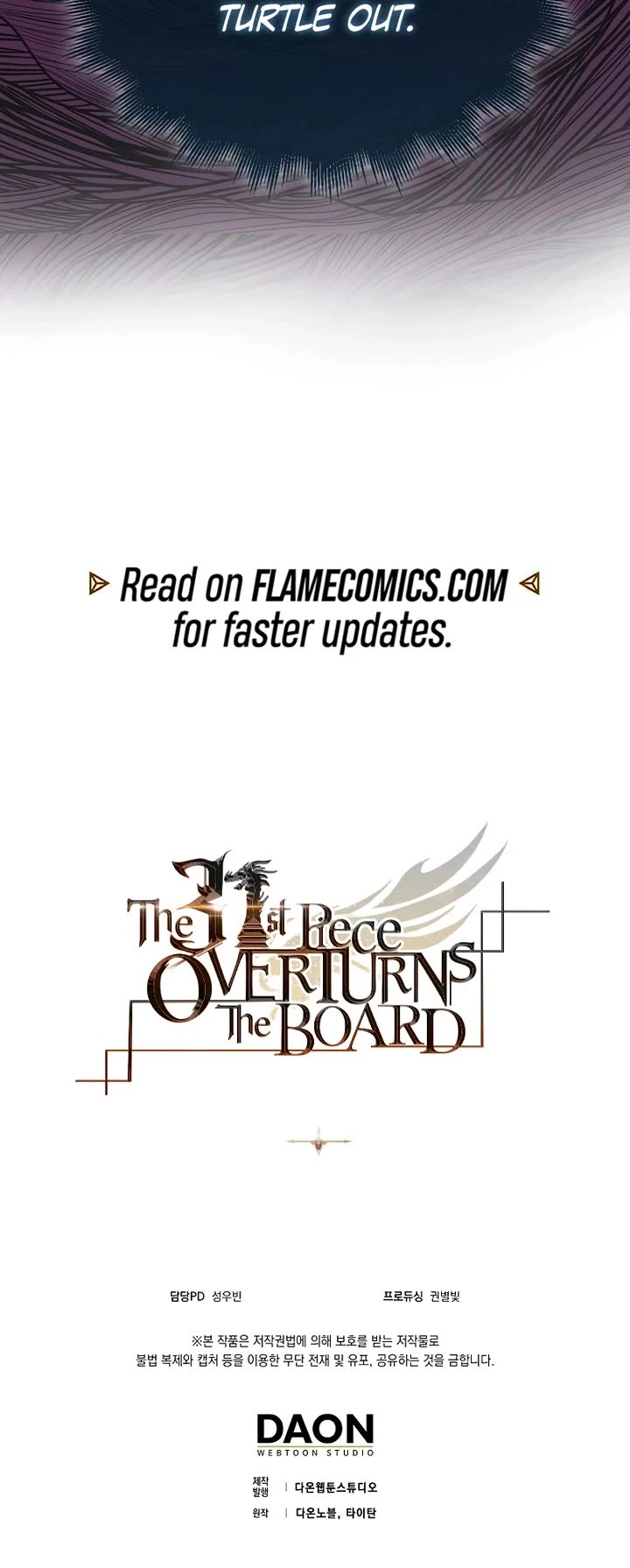 The 31st Piece Overturns the Board chapter 98 page 61