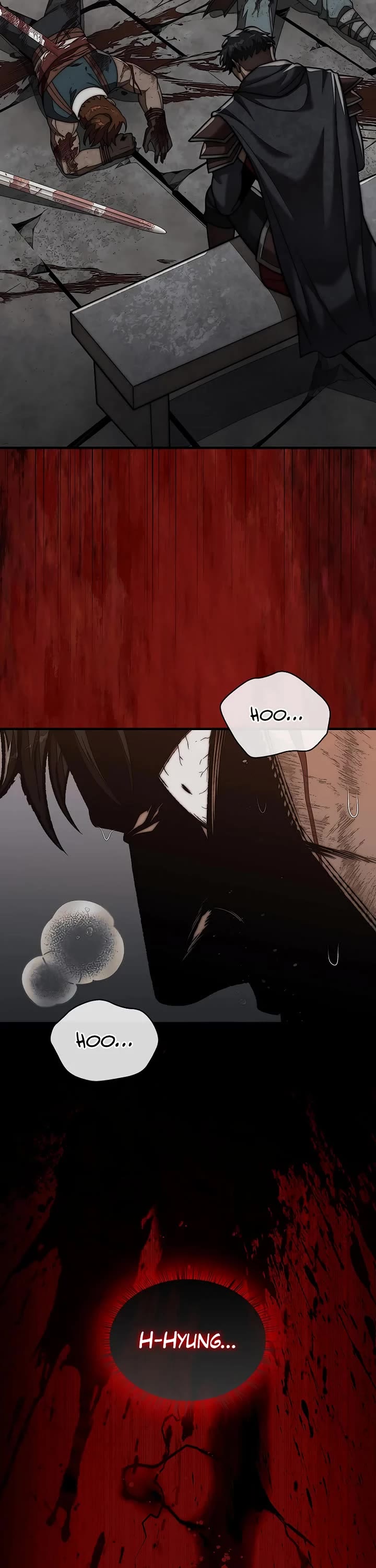 The 31st Piece Overturns the Board chapter 98 page 8