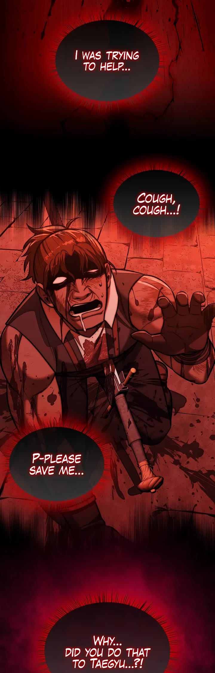 The 31st Piece Overturns the Board chapter 98 page 9