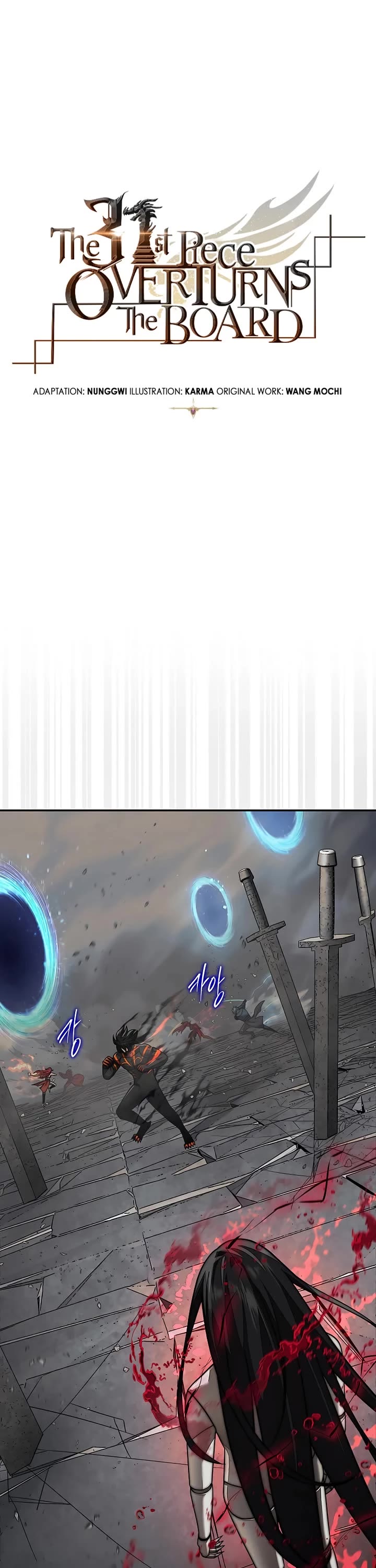 The 31st Piece Overturns the Board chapter 99 page 16