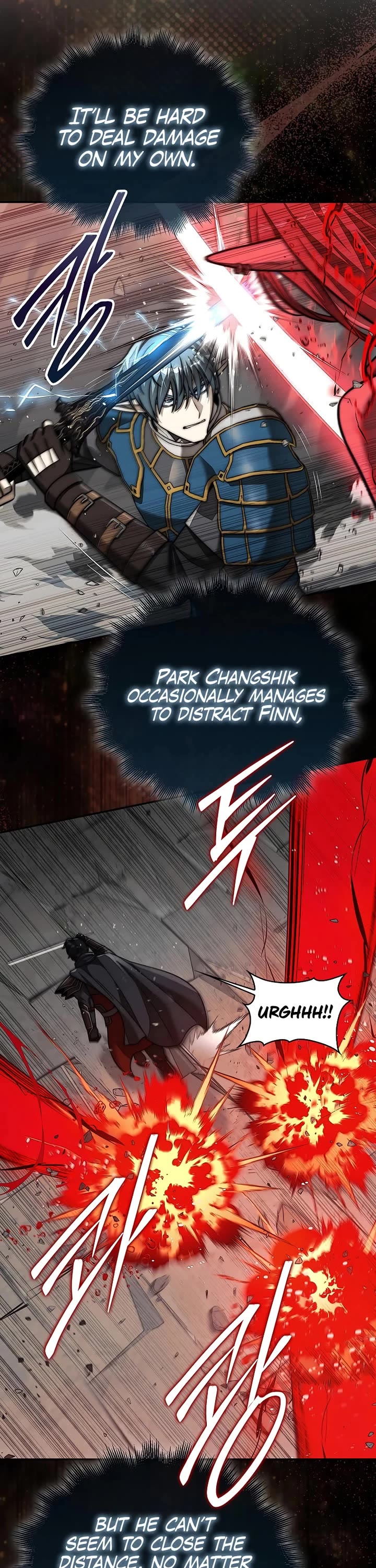 The 31st Piece Overturns the Board chapter 99 page 23