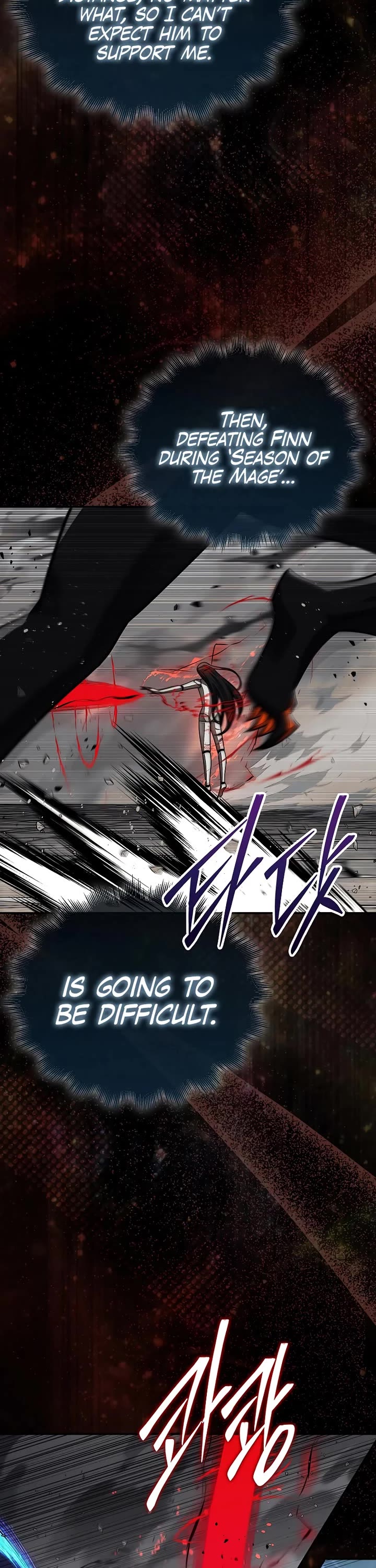 The 31st Piece Overturns the Board chapter 99 page 24