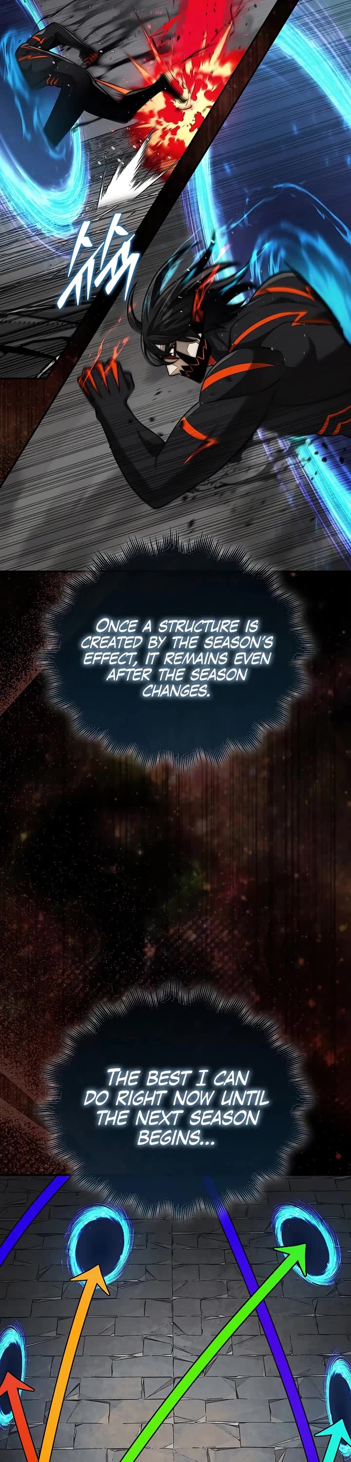 The 31st Piece Overturns the Board chapter 99 page 25