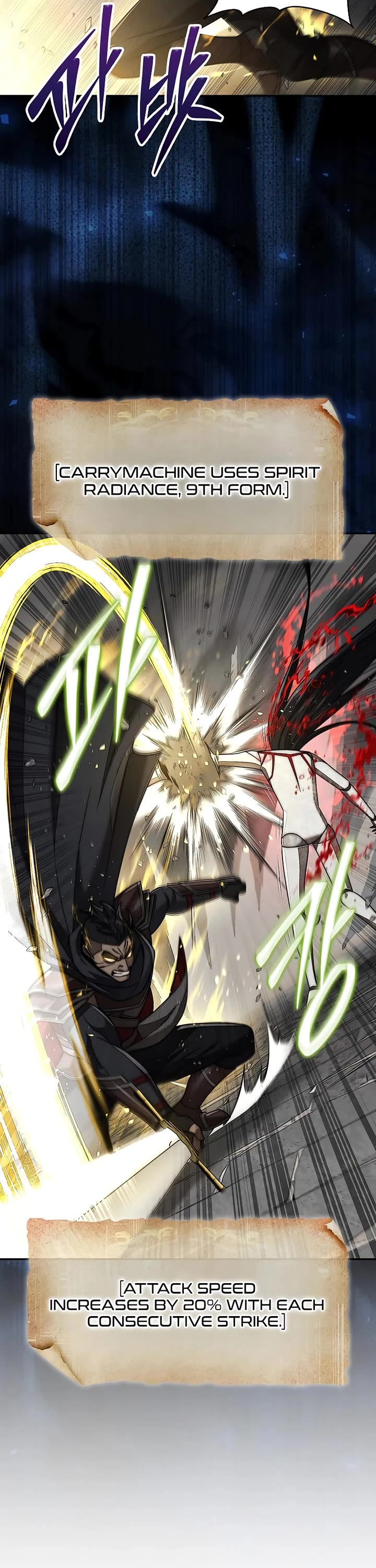 The 31st Piece Overturns the Board chapter 99 page 29